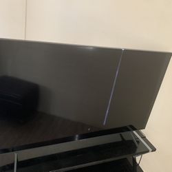 55" Samsung Crystal UHD 4K Smart TV