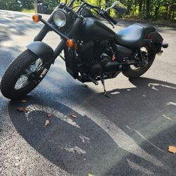 Honda Shadow Phantom 2017
