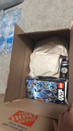 Box Full of FULL LEGO sets
