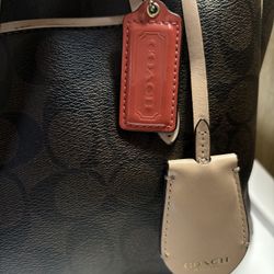 Coach Tote Bag 