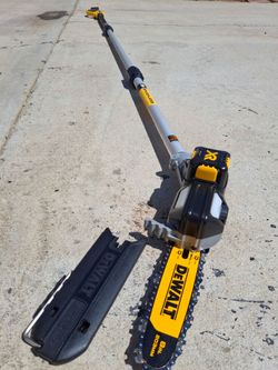 Dewalt 20V Max 8 in. Brushless Pole Saw (tool only)