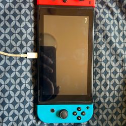 Nintendo Switch V1 