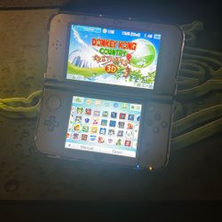 Modded New 3ds Xl
