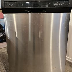 Whirlpool Dishwasher