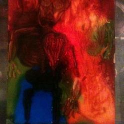 More Art Work 1/2 Signed 