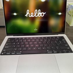 Perfect Condition Apple MacBook Pro 14” M1 Pro 16GB Ram 1TB 92% Battery!