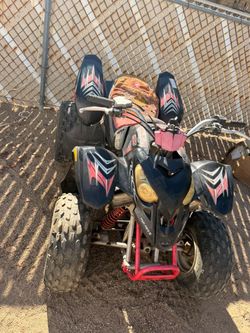 Polaris predator 90cc