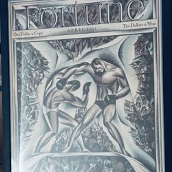 Framed Poster 