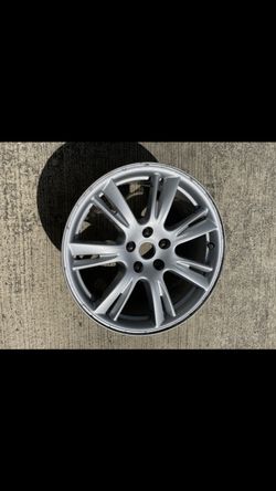 1 Only - 5x120 5x4.72 Stock Tesla Model S X Wheel Rim !