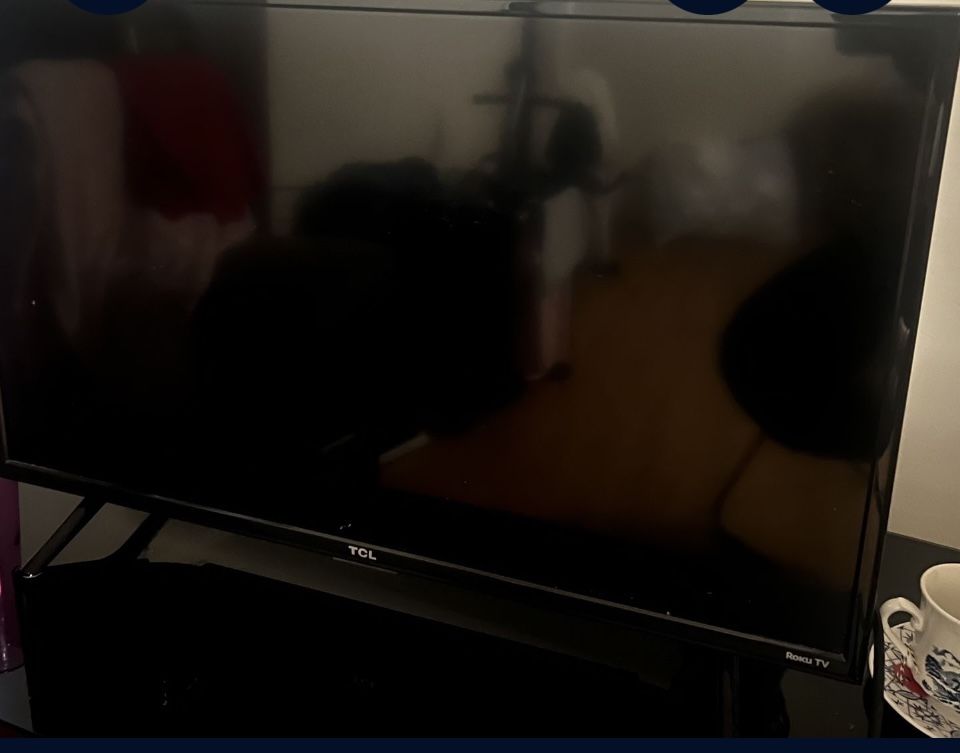 Brand New 32in TCL Flat Screen Tv