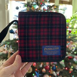 Pendleton CD Case