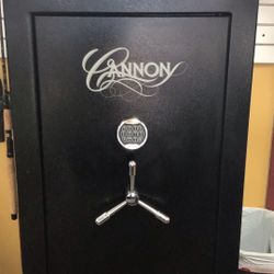 Cannon Scout Safe