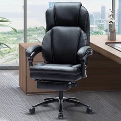 400LB OFFICE CHAIR (NOFOOT REST )"KASORIX