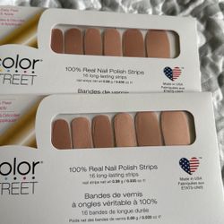 Color Street Nail Polish