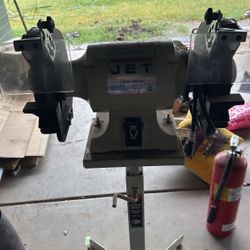 Jet  Grinder