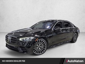 2022 Mercedes-Benz S 500
