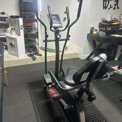 Elliptical  Machine