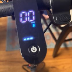 Ladped Scooter 19mph Scooter