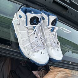 Jordan 6 Rings  Men’s 10