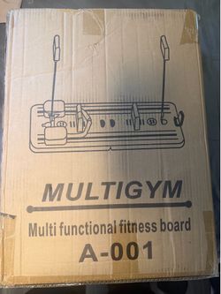 At home Pilates set
