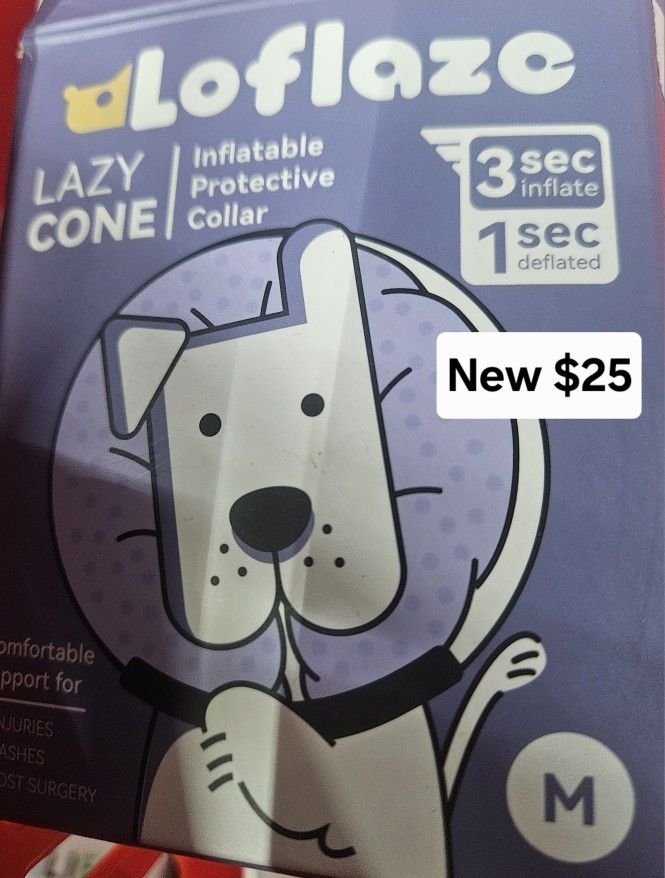 Pet Cones New ❤️ Different Prices