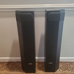 2 BOSE-Tower Speakers