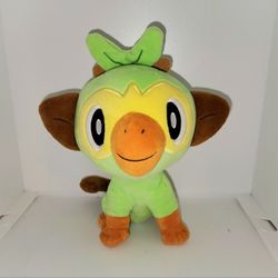 Pokémon plush Grookey 