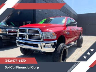 2017 RAM 2500
