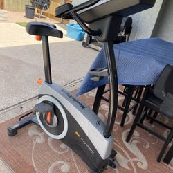 Exercise Bike 