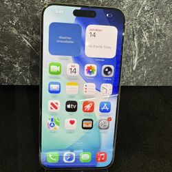 iPhone 15 Pro Max 256GB Unlocked