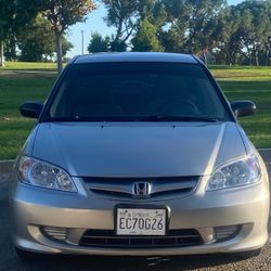 Honda Civix LX 2005