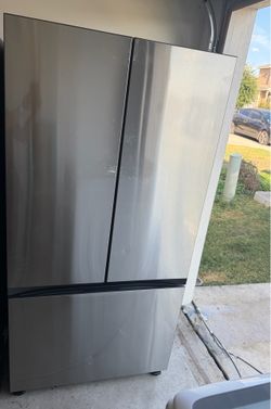 Samsung French door Refrigerator