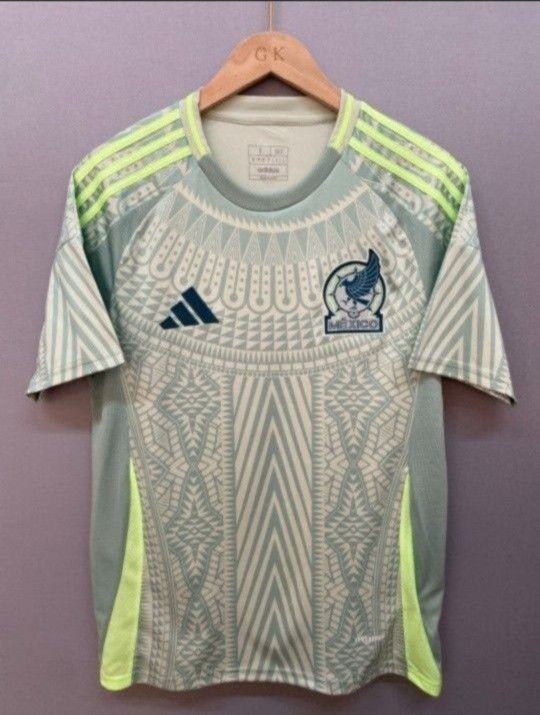 MEXICO SOCCER JERSEY
