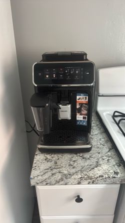 Philips LatteGo Espresso Machine