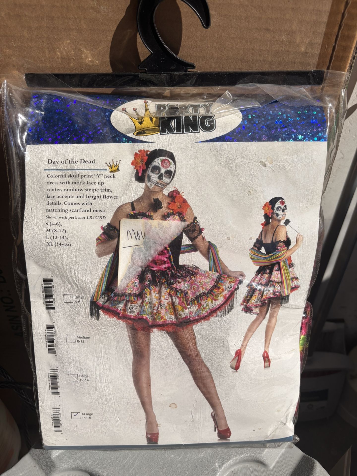 Halloween Costume
