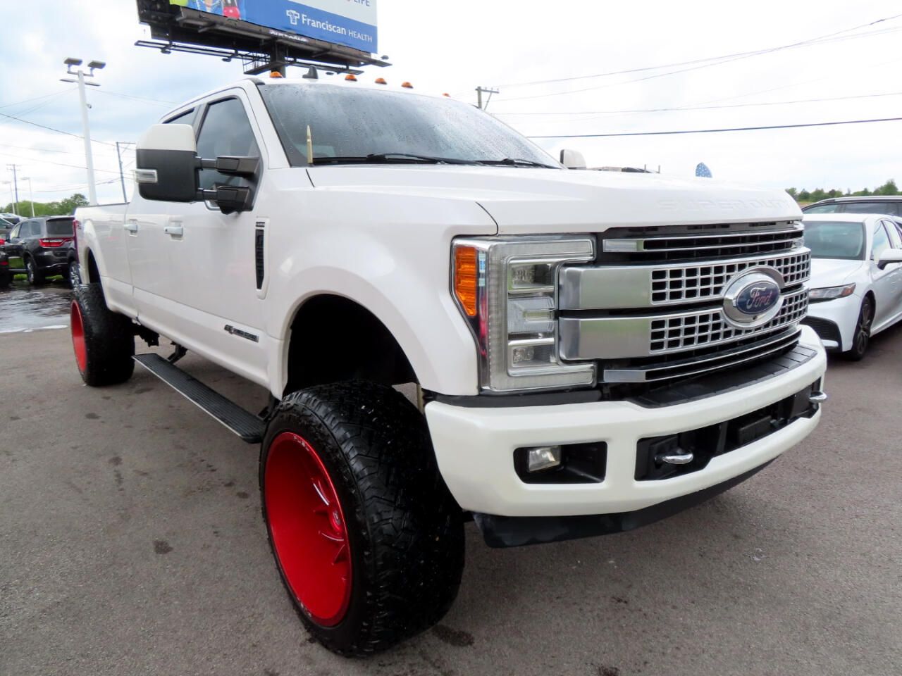 2019 Ford Super Duty F-250 SRW