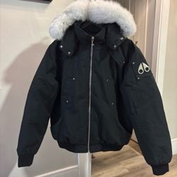 Winter jacket available