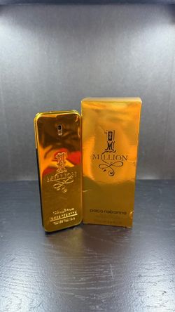 1 Million Paco Rabanne men's eau de toilette