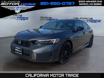 2025 Honda Civic Sedan