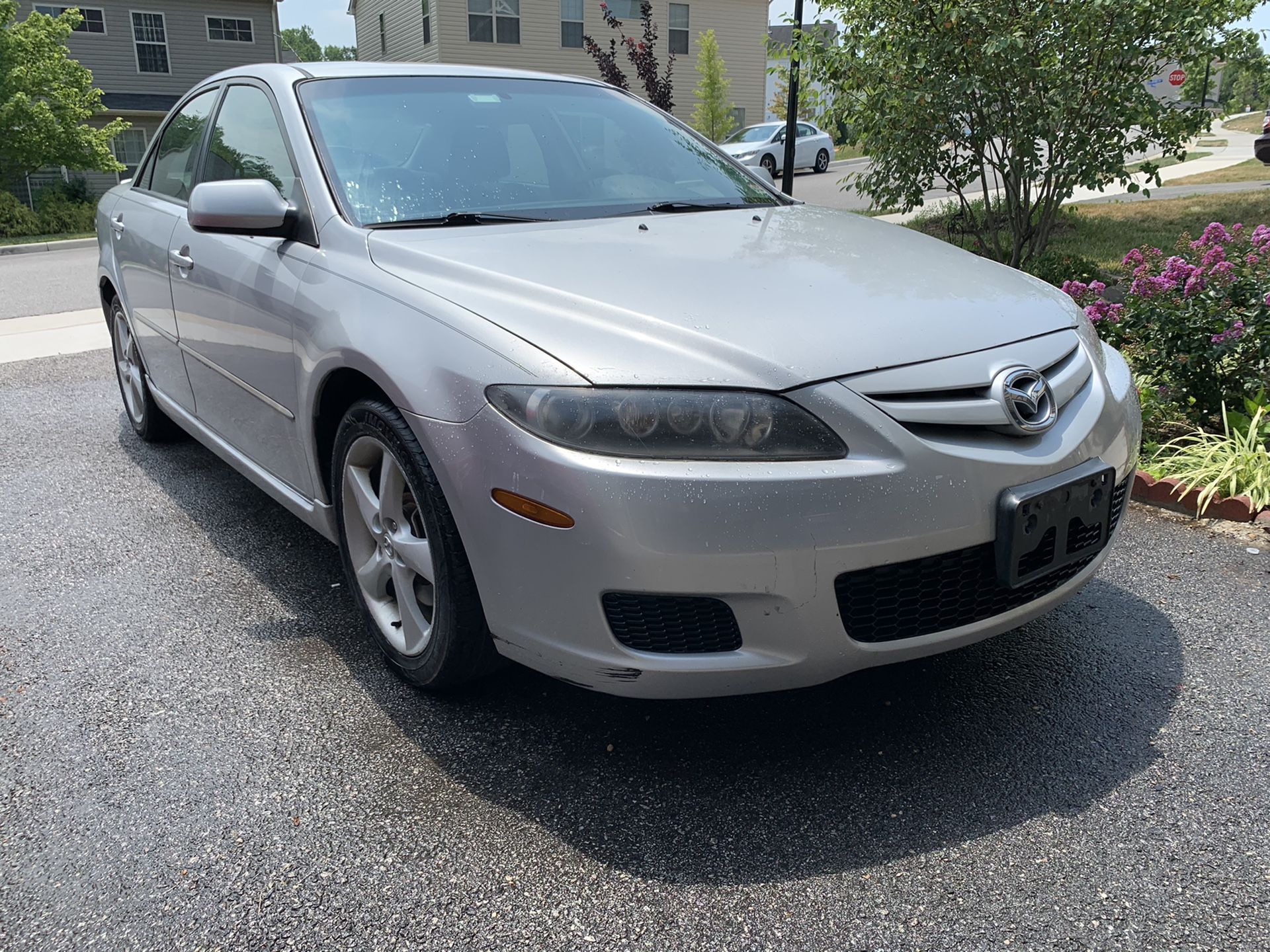 2007 Mazda Mazda6