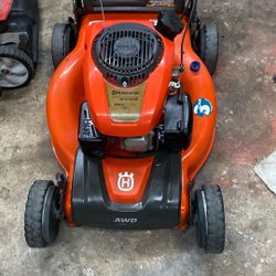 Husqvarna AWD LAWNMOWER 