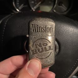 Winston Zip Lighter 