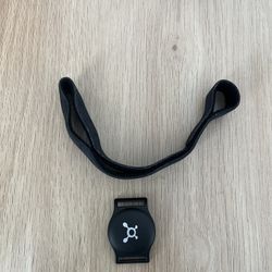 Orange Theory Heart Rate Monitor