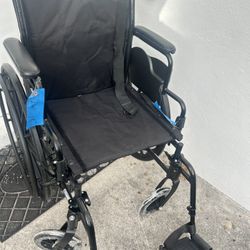 Brand New Wheelchair 