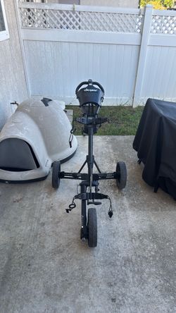 Clicgear 3.5+ Pushcart