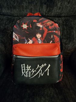 Kakegurui Yumeko Jabami Mini Backpack