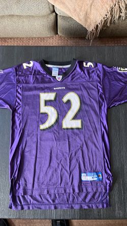 Ray Lewis Baltimore Ravens Football Jersey