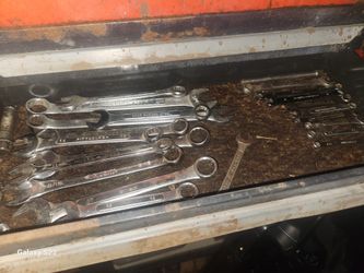 Toolbox and tools