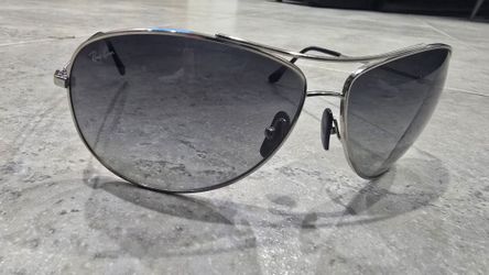 Rayban Sunglasses Used But Very Clean
