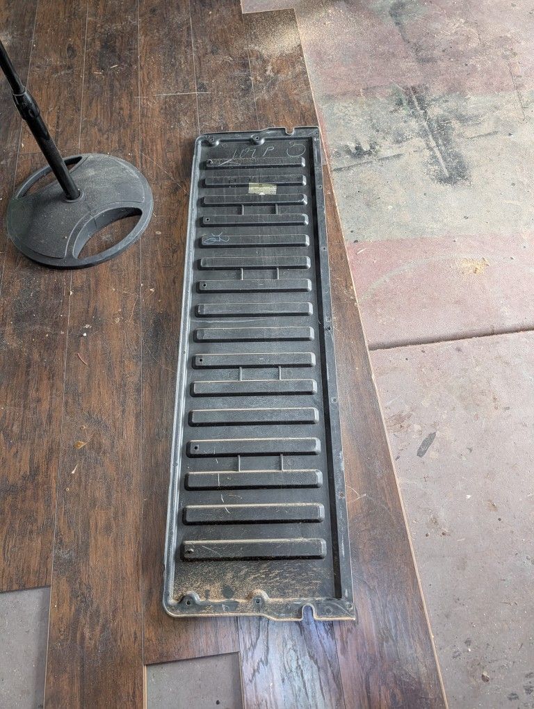 2012 Toyota Tacoma Tail Panel Gate OEM